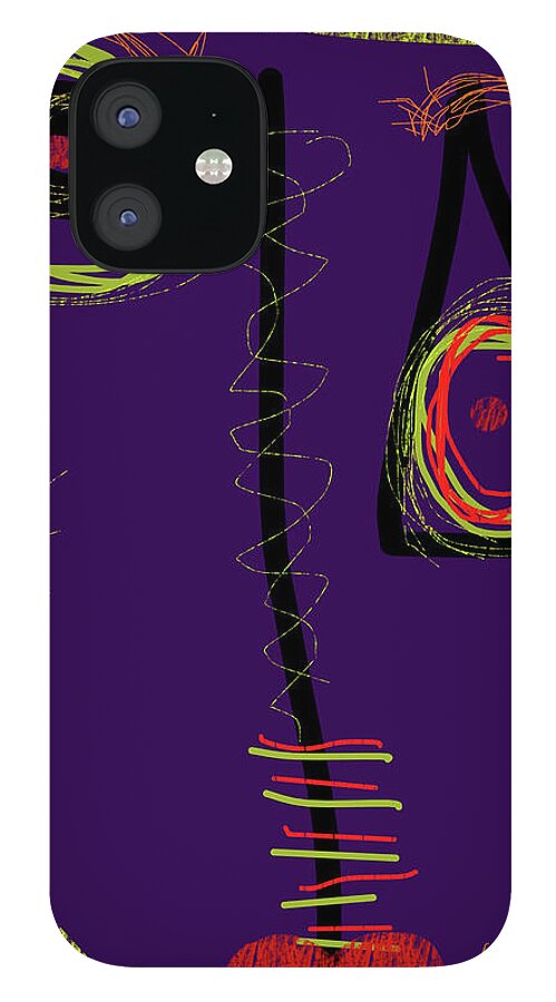 Smiro in Memoriam to Roland Hassanein - Phone Case