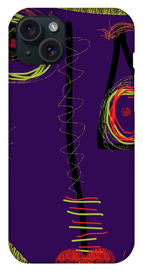 Smiro in Memoriam to Roland Hassanein - Phone Case