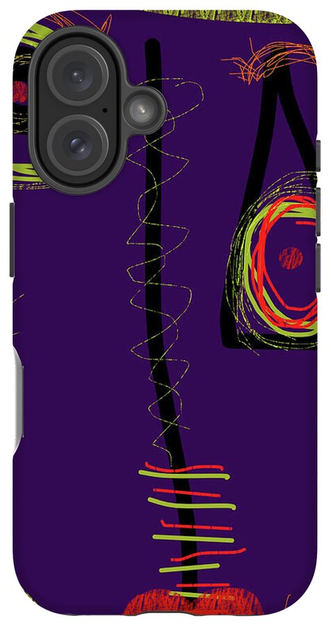 Smiro in Memoriam to Roland Hassanein - Phone Case