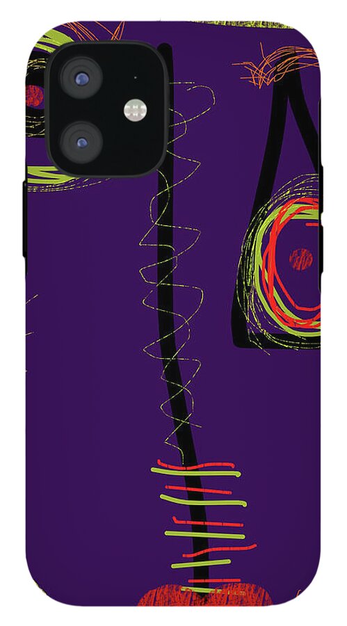 Smiro in Memoriam to Roland Hassanein - Phone Case