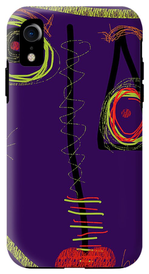 Smiro in Memoriam to Roland Hassanein - Phone Case