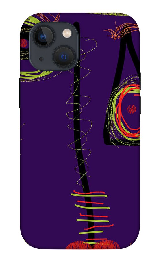 Smiro in Memoriam to Roland Hassanein - Phone Case