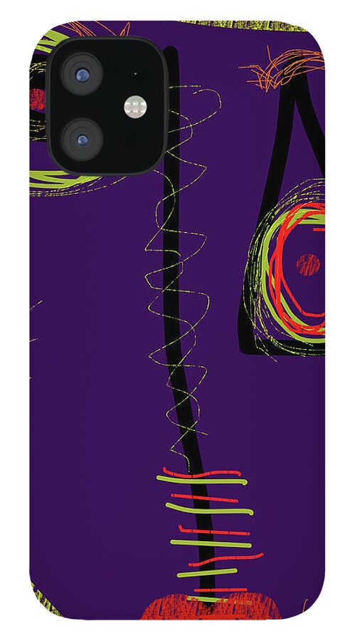 Smiro in Memoriam to Roland Hassanein - Phone Case
