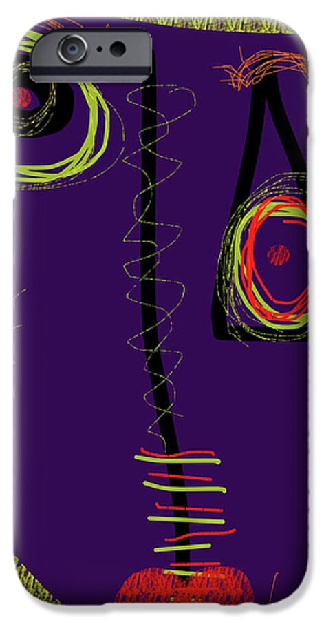 Smiro in Memoriam to Roland Hassanein - Phone Case