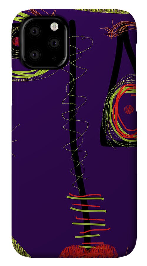 Smiro in Memoriam to Roland Hassanein - Phone Case