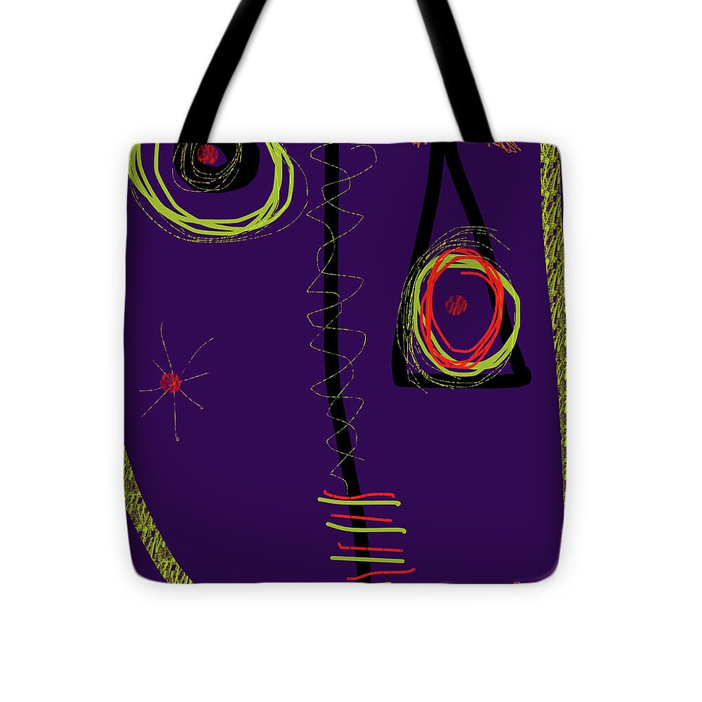 Smiro in Memoriam to Roland Hassanein - Tote Bag