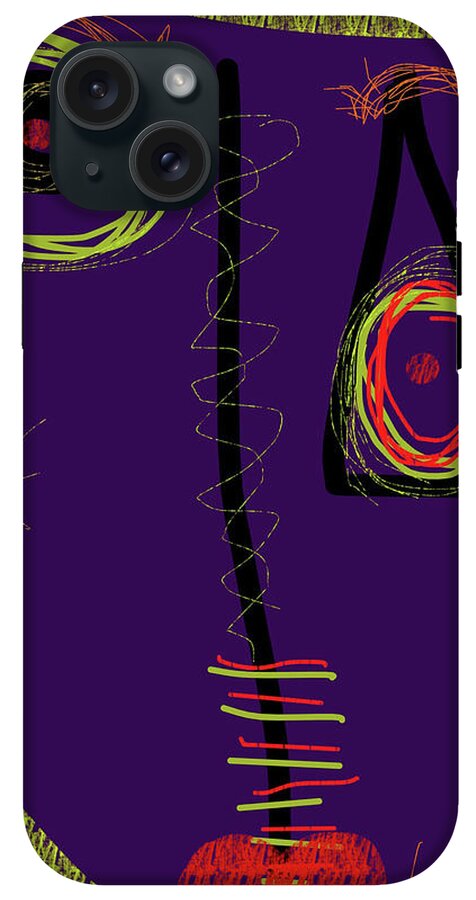 Smiro in Memoriam to Roland Hassanein - Phone Case
