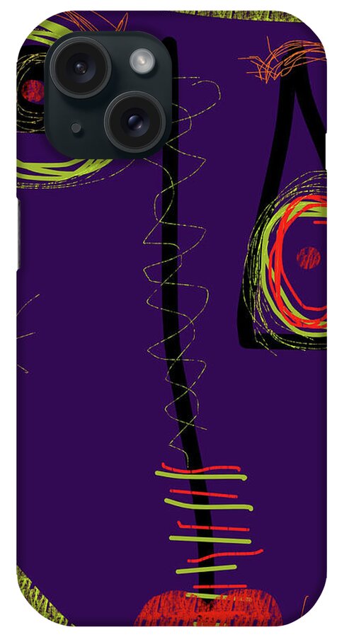 Smiro in Memoriam to Roland Hassanein - Phone Case
