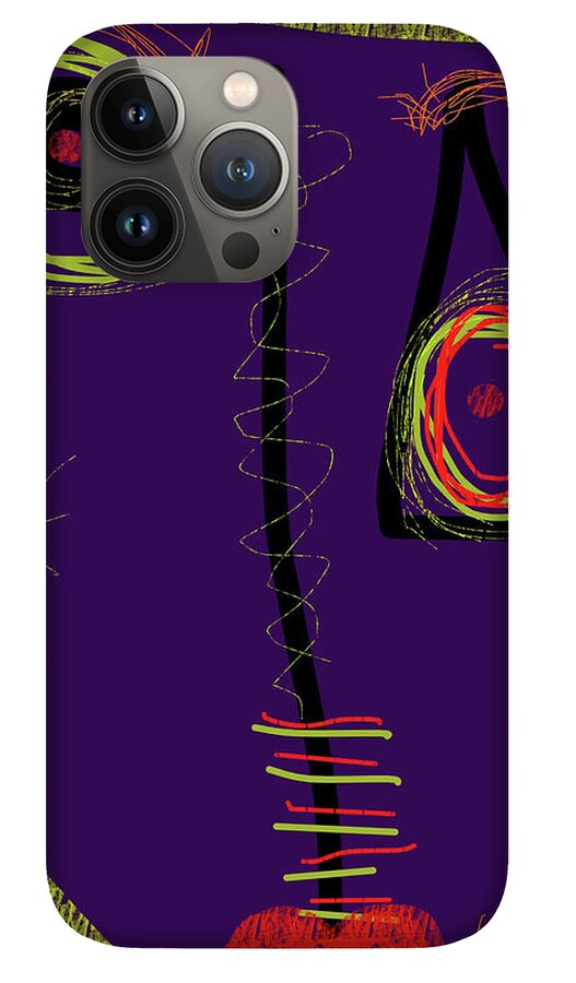 Smiro in Memoriam to Roland Hassanein - Phone Case