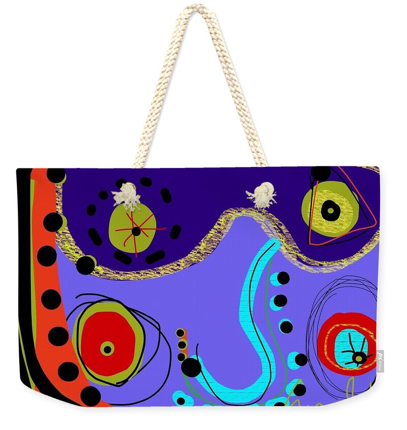 Spectacular - Weekender Tote Bag