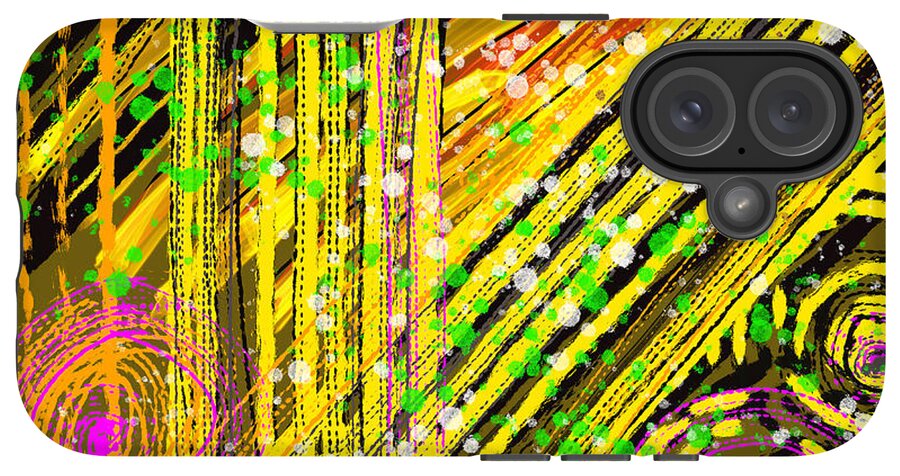 Sporadic DNA - Phone Case
