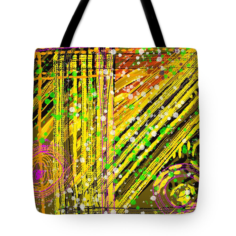Sporadic DNA - Tote Bag