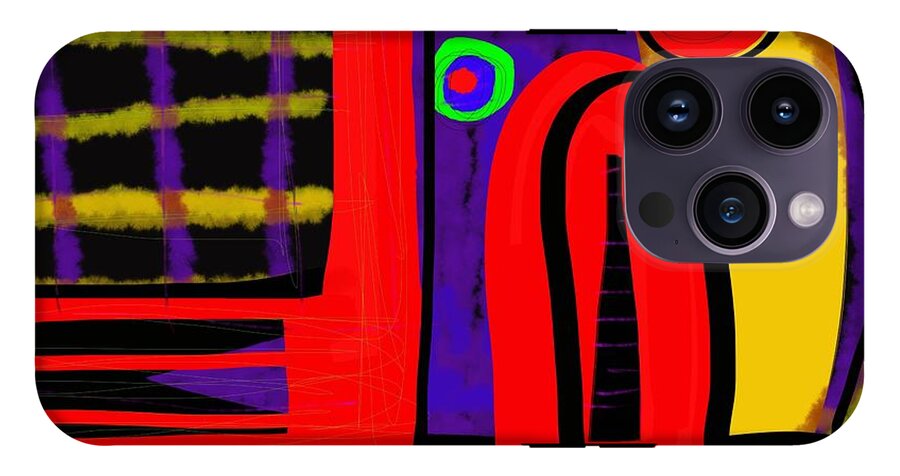 Stir Crazy - Phone Case