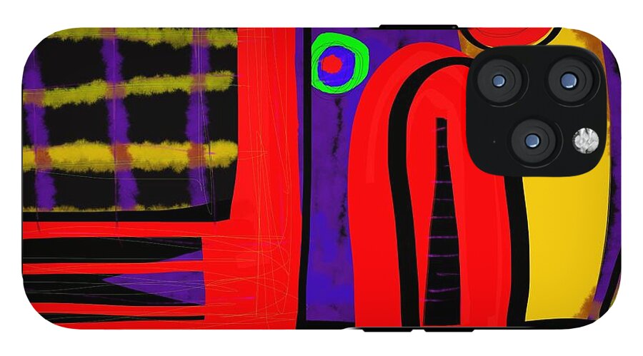 Stir Crazy - Phone Case