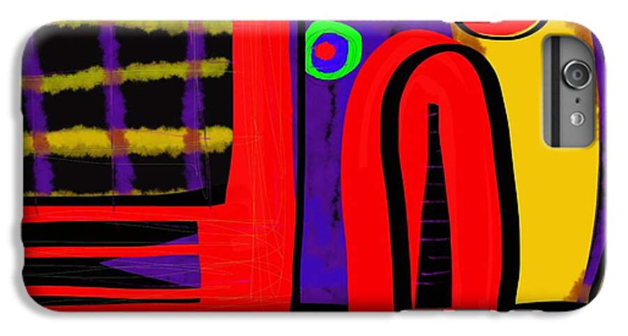 Stir Crazy - Phone Case