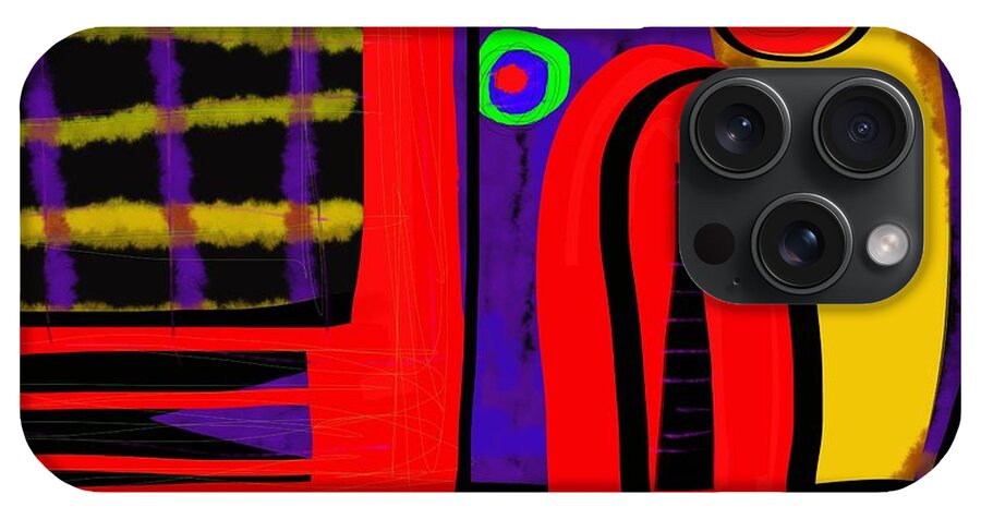 Stir Crazy - Phone Case