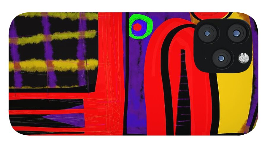Stir Crazy - Phone Case