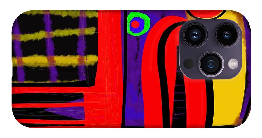 Stir Crazy - Phone Case