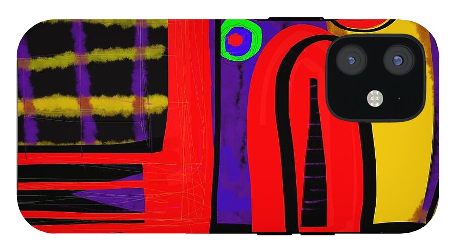 Stir Crazy - Phone Case