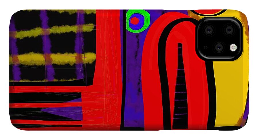 Stir Crazy - Phone Case