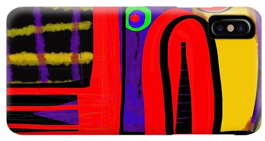 Stir Crazy - Phone Case