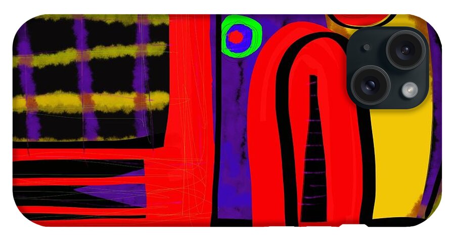Stir Crazy - Phone Case