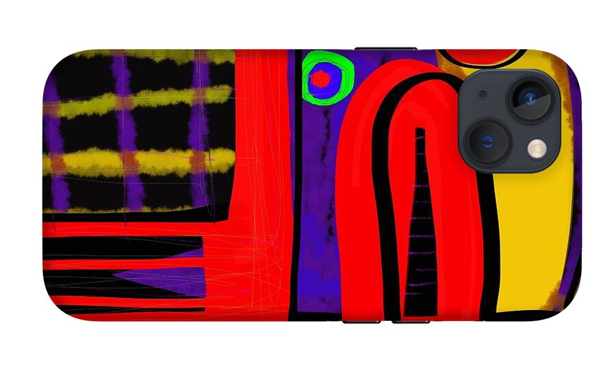 Stir Crazy - Phone Case