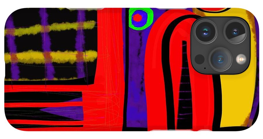 Stir Crazy - Phone Case