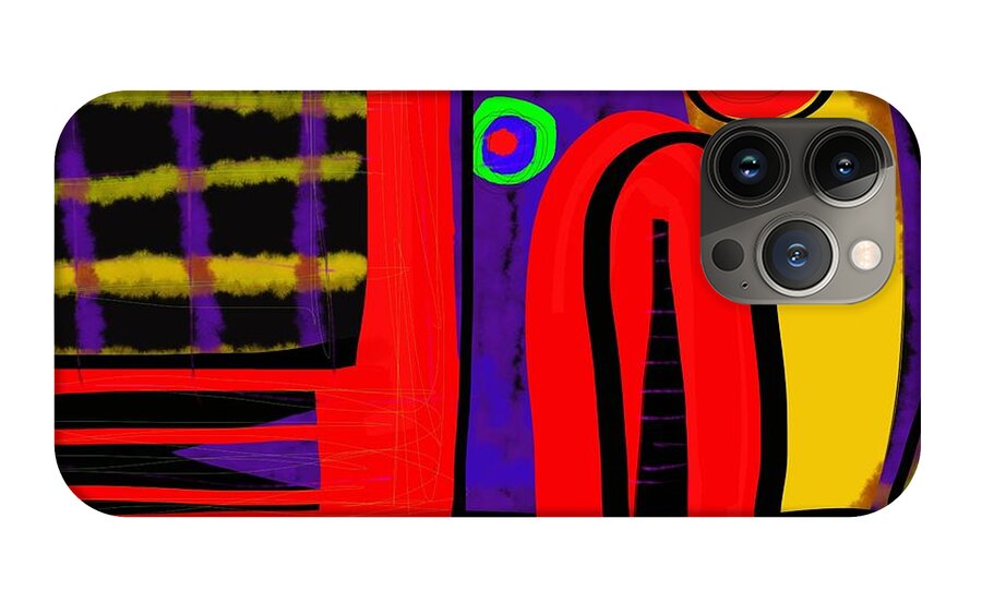 Stir Crazy - Phone Case
