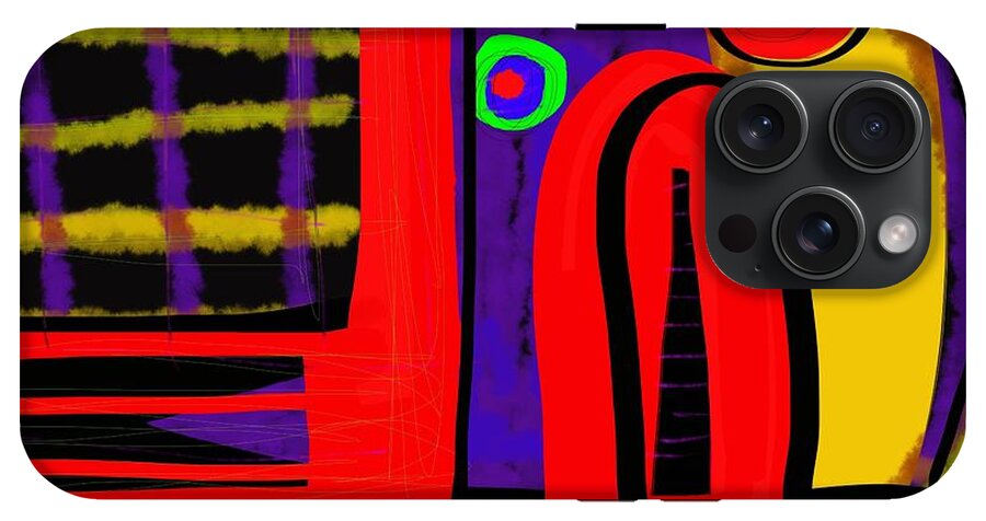 Stir Crazy - Phone Case