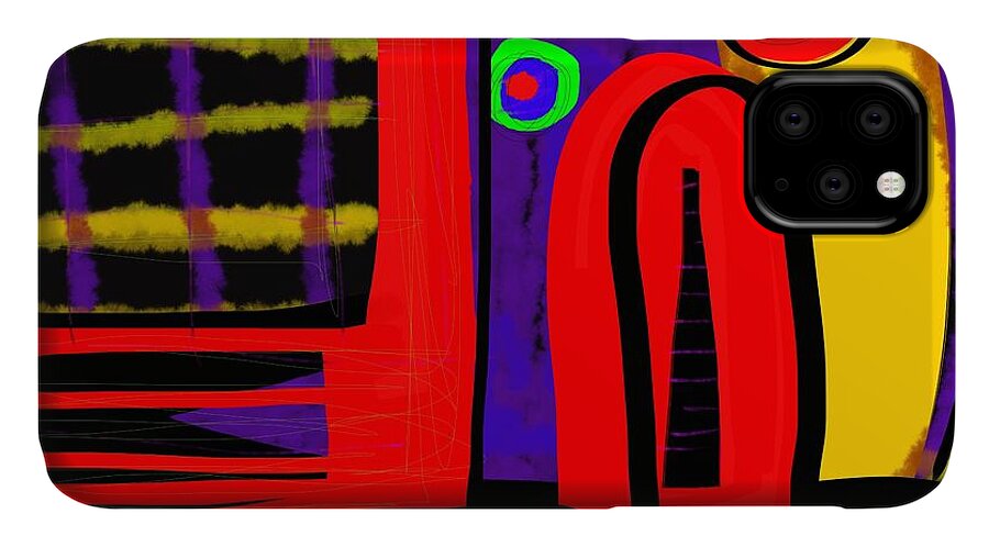 Stir Crazy - Phone Case