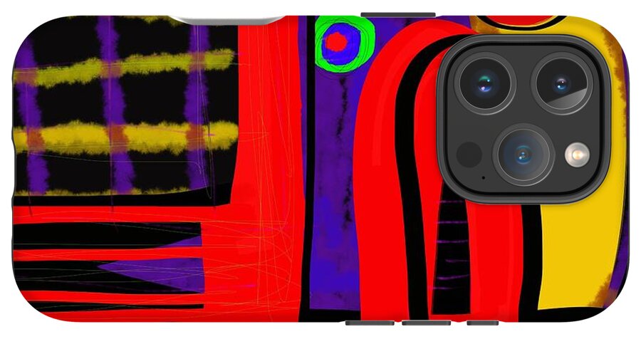 Stir Crazy - Phone Case