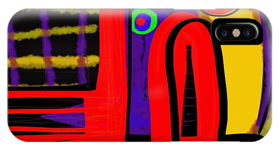 Stir Crazy - Phone Case