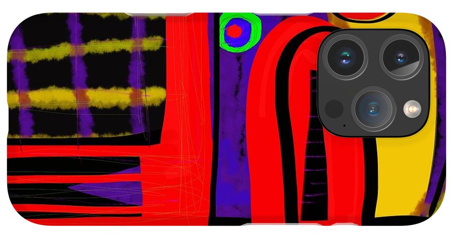 Stir Crazy - Phone Case