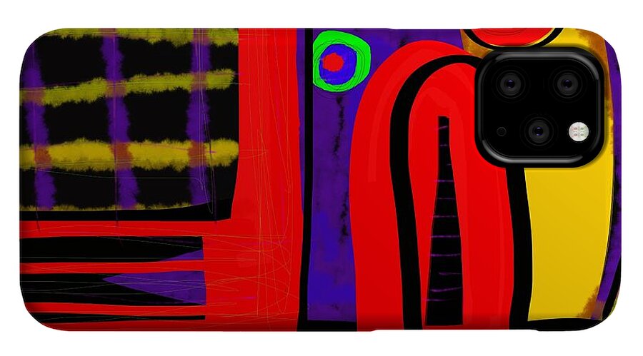 Stir Crazy - Phone Case