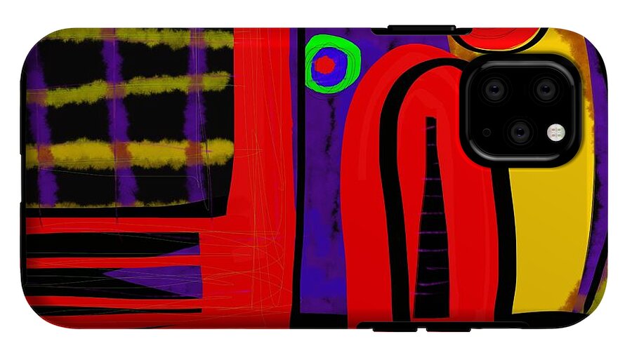 Stir Crazy - Phone Case
