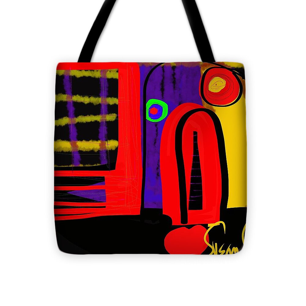 Stir Crazy - Tote Bag