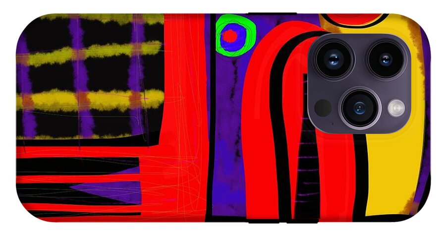 Stir Crazy - Phone Case