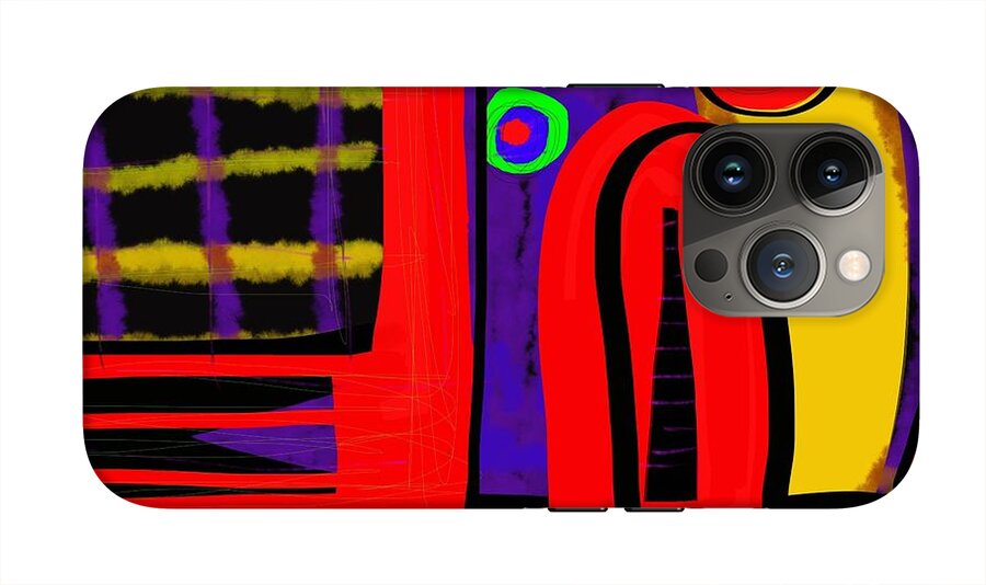 Stir Crazy - Phone Case