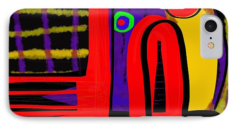 Stir Crazy - Phone Case