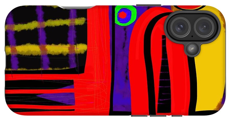 Stir Crazy - Phone Case