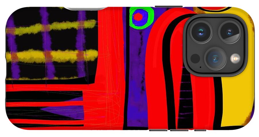 Stir Crazy - Phone Case