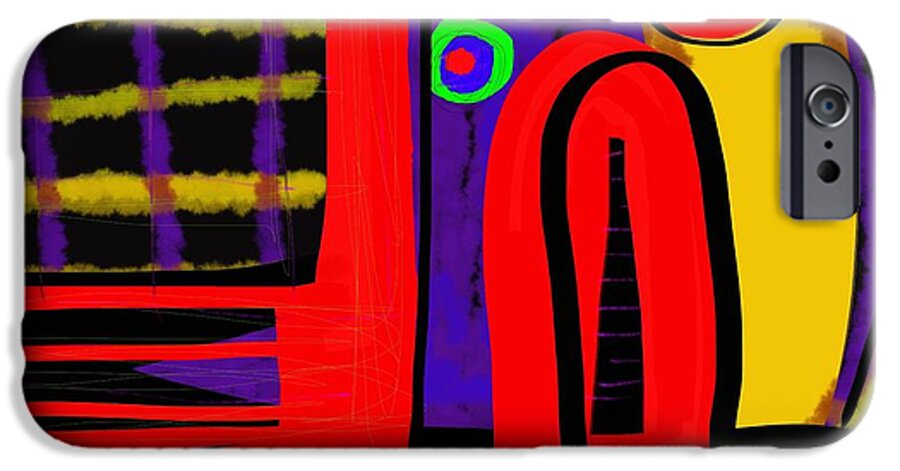 Stir Crazy - Phone Case