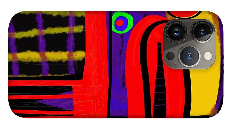 Stir Crazy - Phone Case