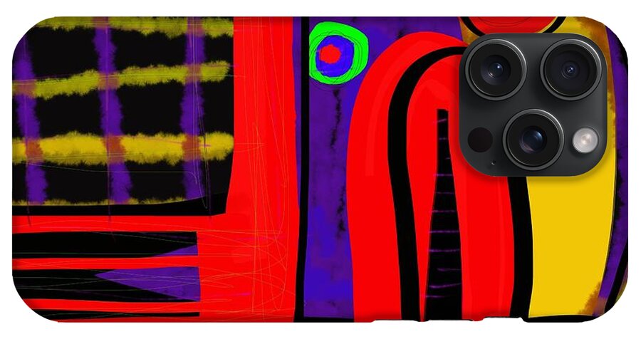 Stir Crazy - Phone Case