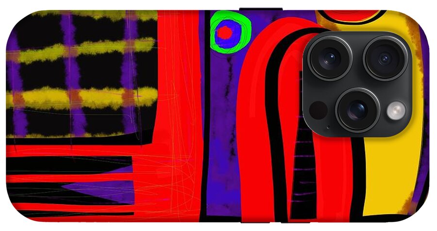 Stir Crazy - Phone Case