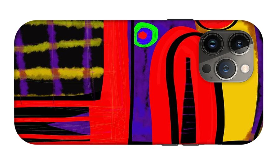 Stir Crazy - Phone Case