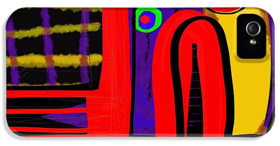 Stir Crazy - Phone Case