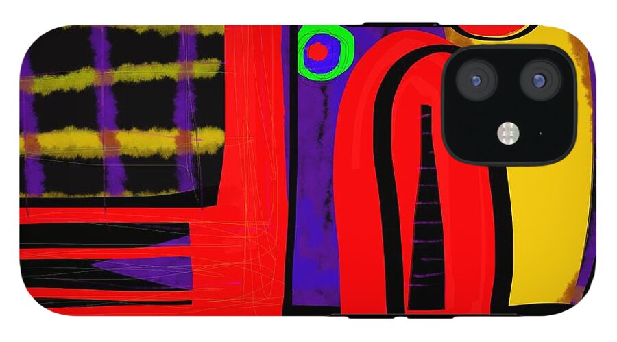 Stir Crazy - Phone Case