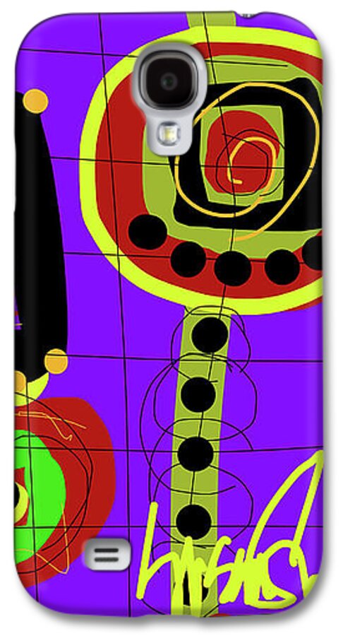 The Blessed Man in memoriam of Count Basie - Phone Case